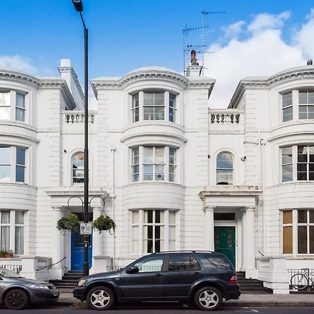 Paddington/Lancaster Gate Luxury Apartment By Hyde Park Londýn Exteriér fotografie