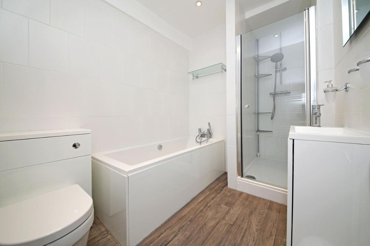 Paddington/Lancaster Gate Luxury Apartment By Hyde Park Londýn Exteriér fotografie