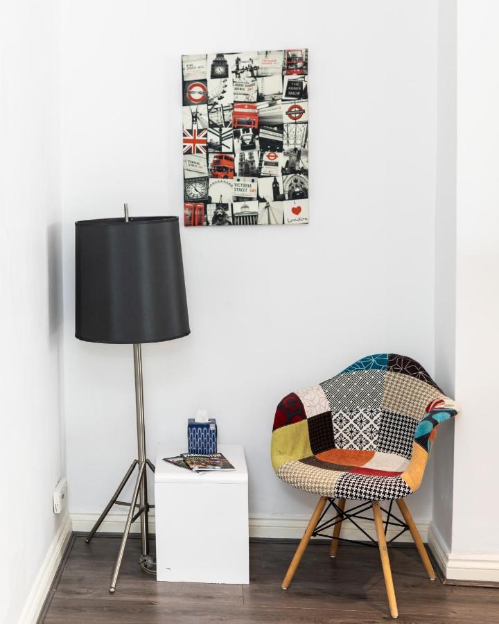 Paddington/Lancaster Gate Luxury Apartment By Hyde Park Londýn Exteriér fotografie
