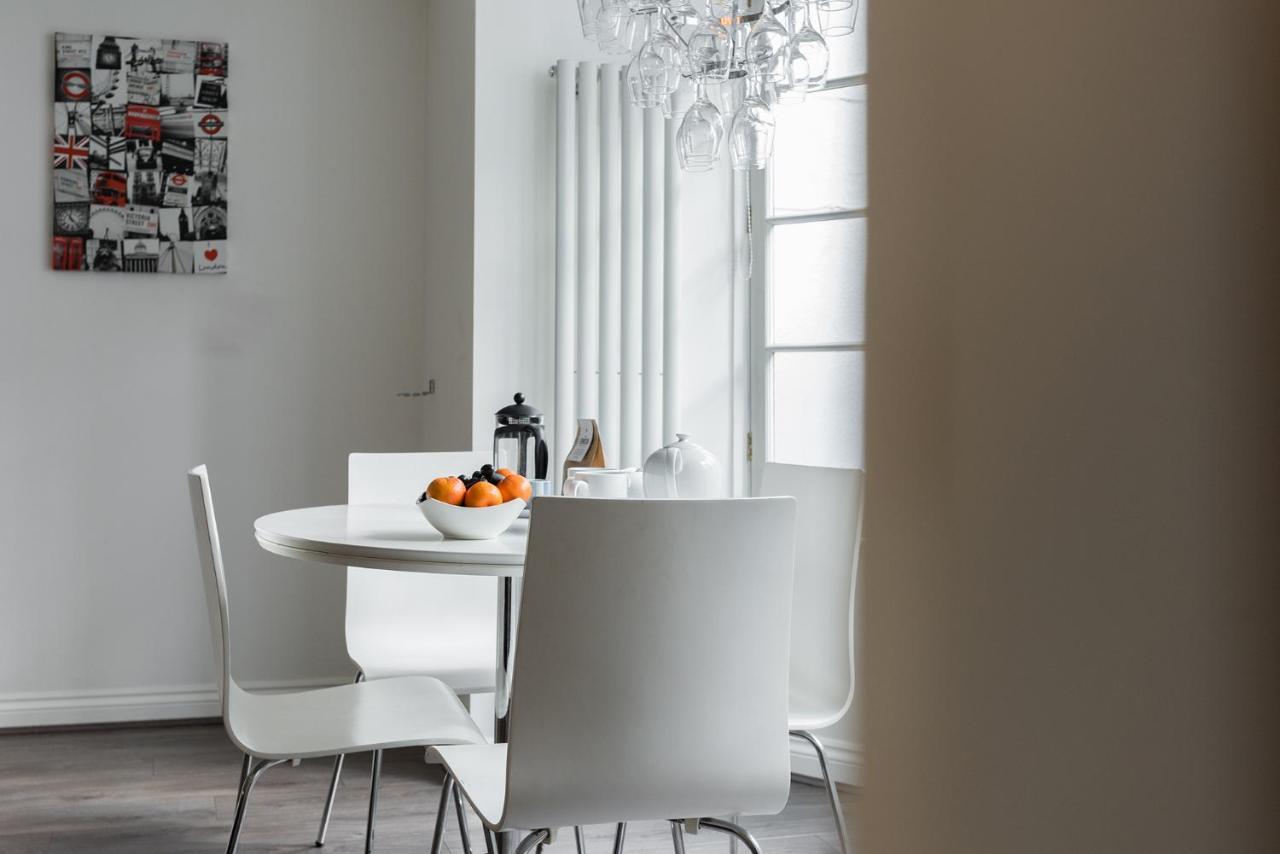 Paddington/Lancaster Gate Luxury Apartment By Hyde Park Londýn Exteriér fotografie