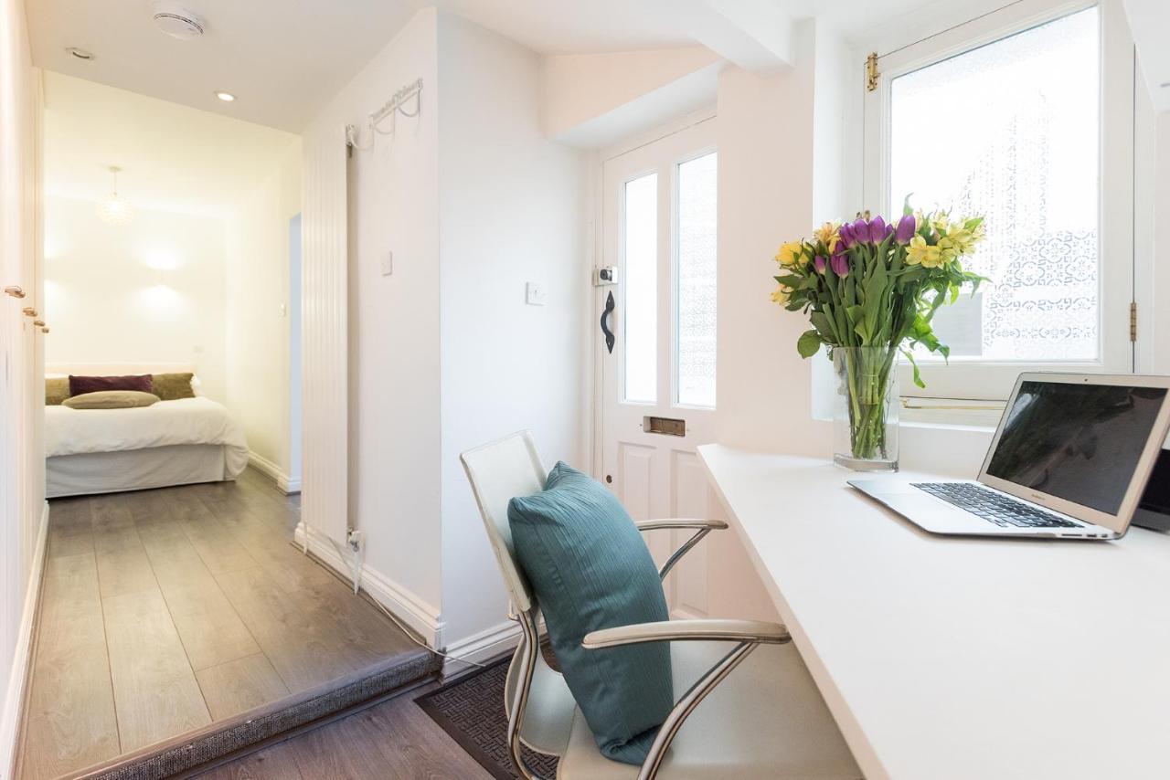 Paddington/Lancaster Gate Luxury Apartment By Hyde Park Londýn Exteriér fotografie