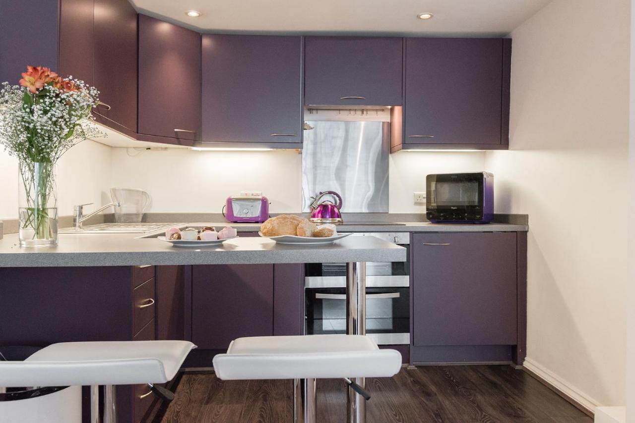 Paddington/Lancaster Gate Luxury Apartment By Hyde Park Londýn Exteriér fotografie