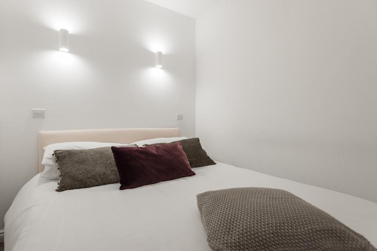 Paddington/Lancaster Gate Luxury Apartment By Hyde Park Londýn Exteriér fotografie