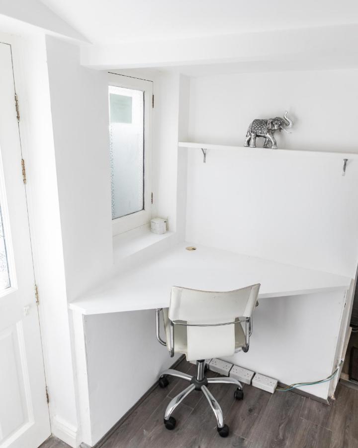 Paddington/Lancaster Gate Luxury Apartment By Hyde Park Londýn Exteriér fotografie