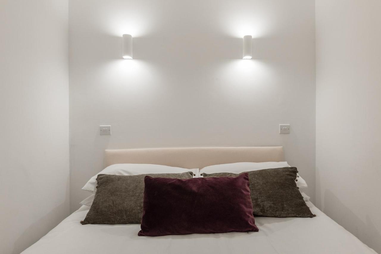 Paddington/Lancaster Gate Luxury Apartment By Hyde Park Londýn Exteriér fotografie
