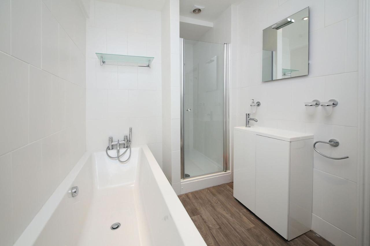 Paddington/Lancaster Gate Luxury Apartment By Hyde Park Londýn Exteriér fotografie