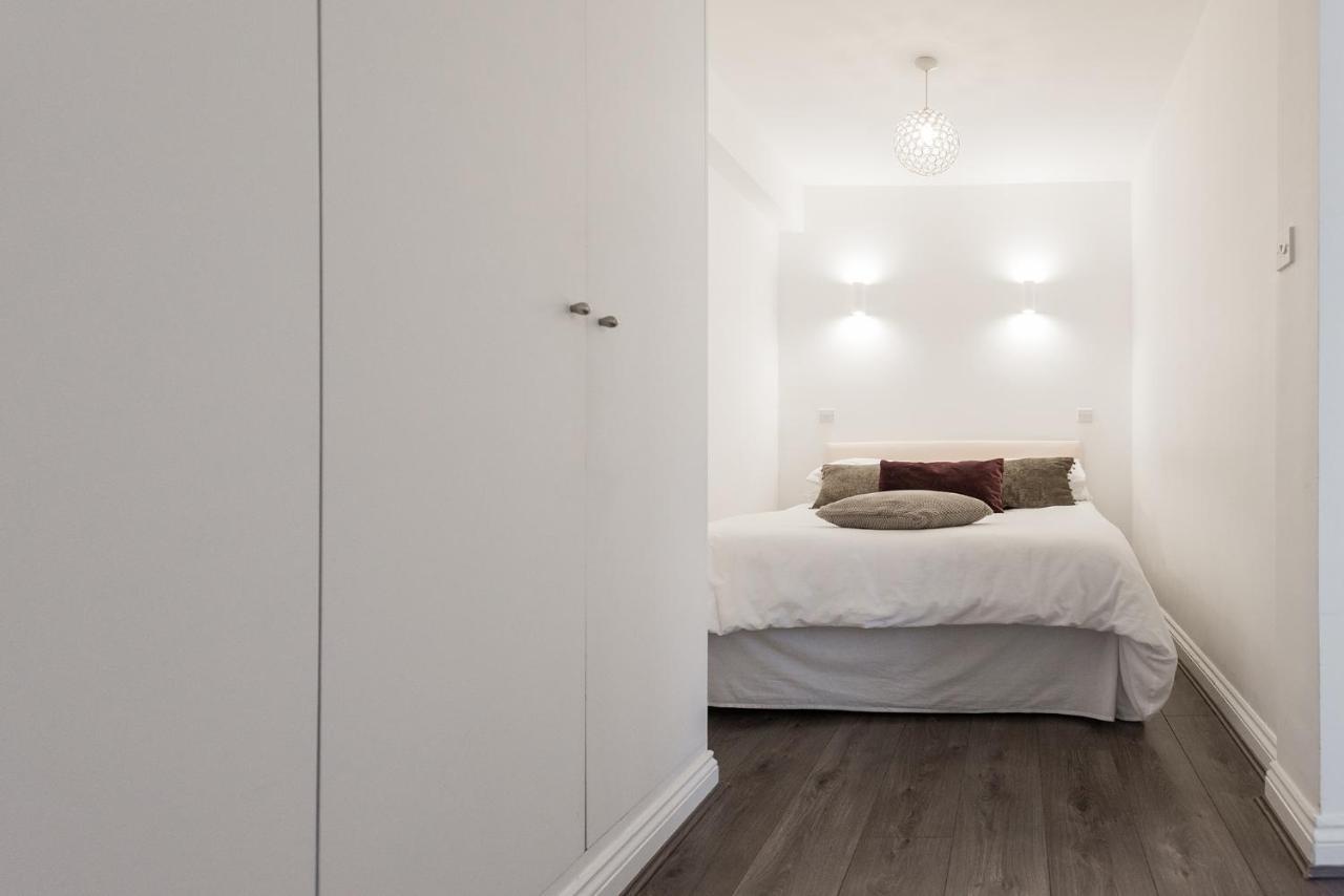 Paddington/Lancaster Gate Luxury Apartment By Hyde Park Londýn Exteriér fotografie