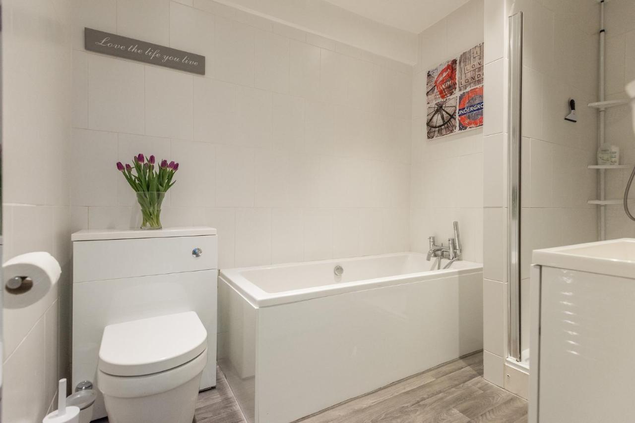 Paddington/Lancaster Gate Luxury Apartment By Hyde Park Londýn Exteriér fotografie
